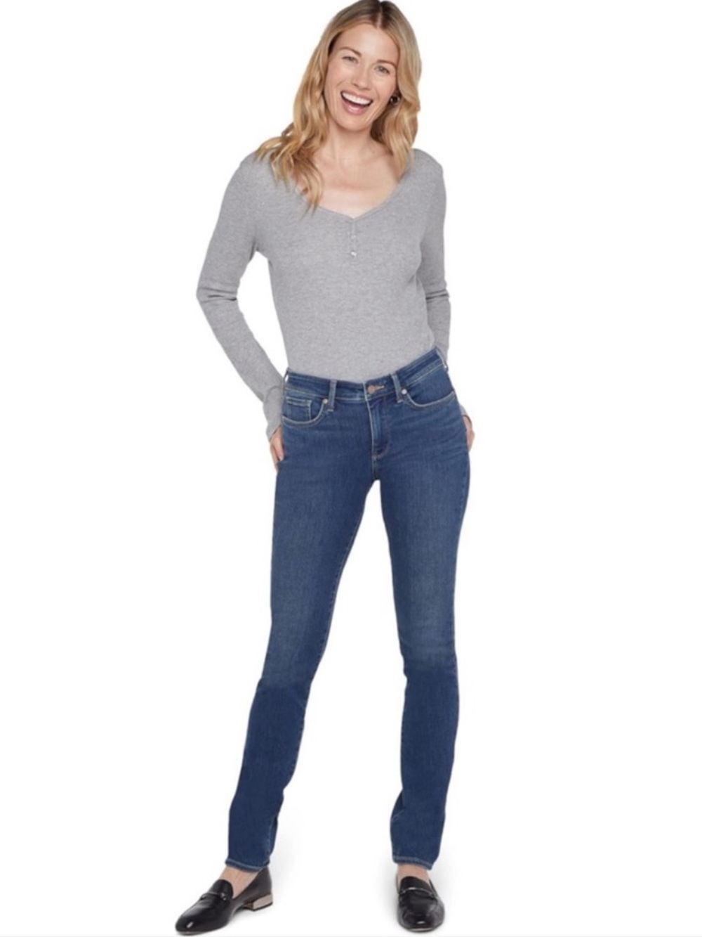 NWOT NYDJ Women's Alina Jeans